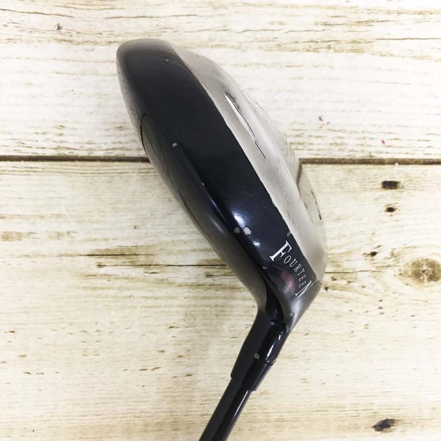 FOURTEEN (中古)フォーティーン SF206 フェアウェイウッド 3W 15° R 