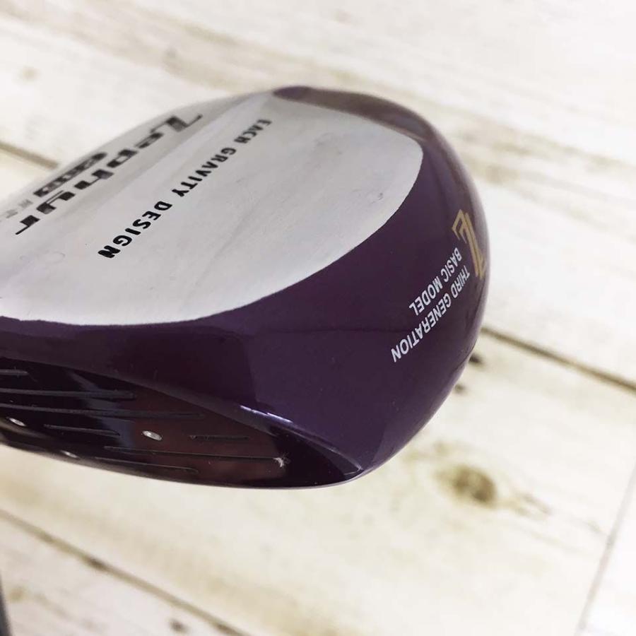 MIZUNO (中古)(レディース)ミズノ Zephyr 235 RV フェアウェイ MIZUNO (中古)(レディース)ミズノ Zephyr 235 RV フェアウェイ