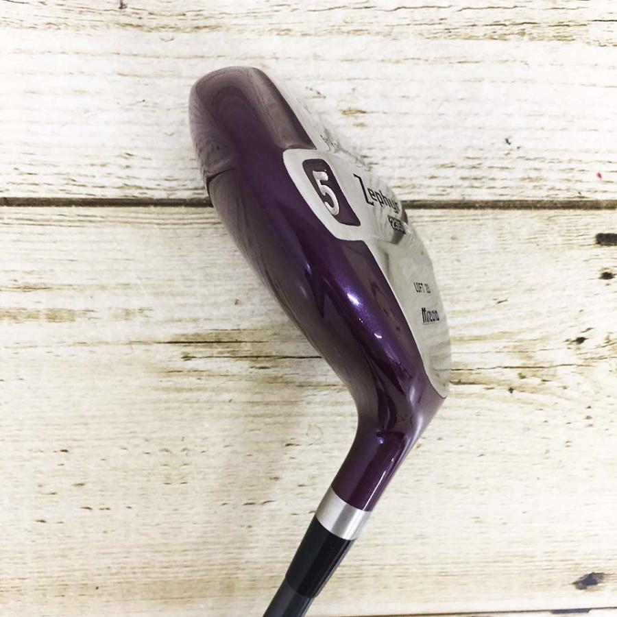 MIZUNO (中古)(レディース)ミズノ Zephyr 235 RV フェアウェイ MIZUNO (中古)(レディース)ミズノ Zephyr 235 RV フェアウェイ