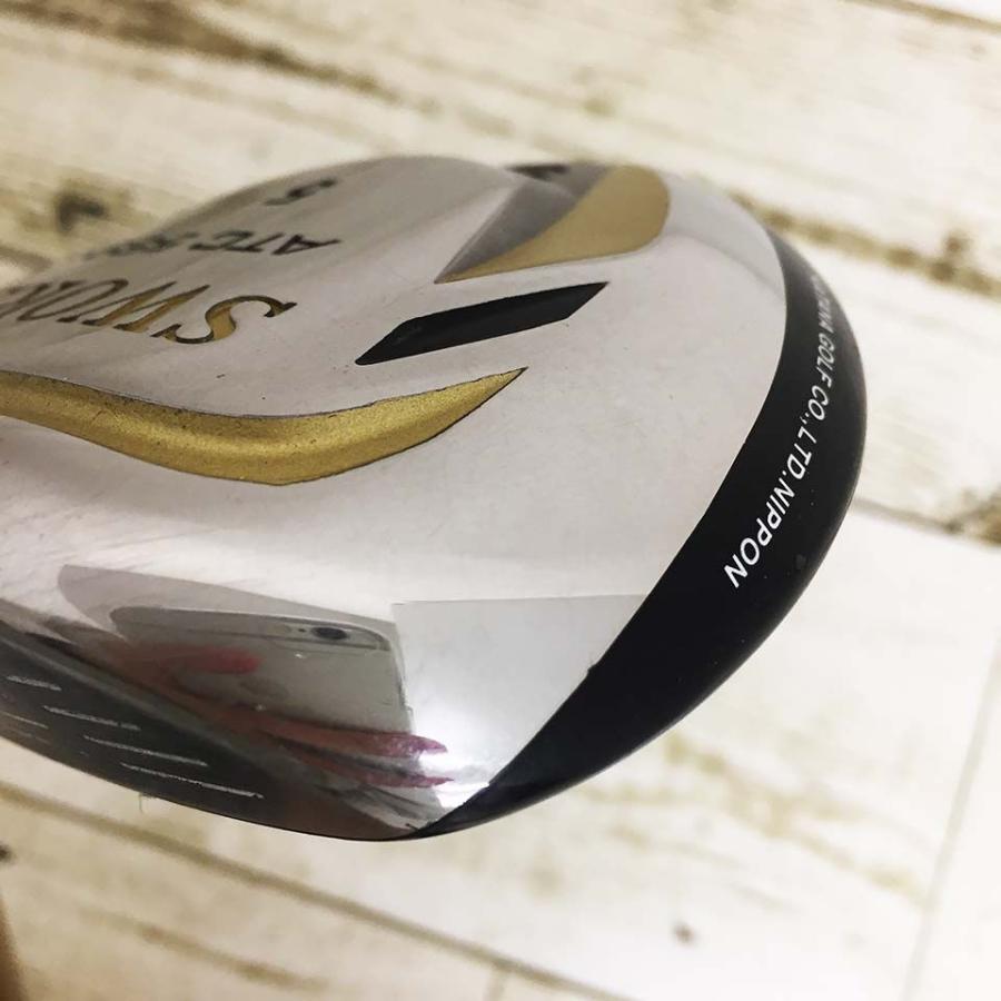 KATANA GOLF (中古)カタナゴルフ SWORD ATC 589 β フェアウェイウッド 