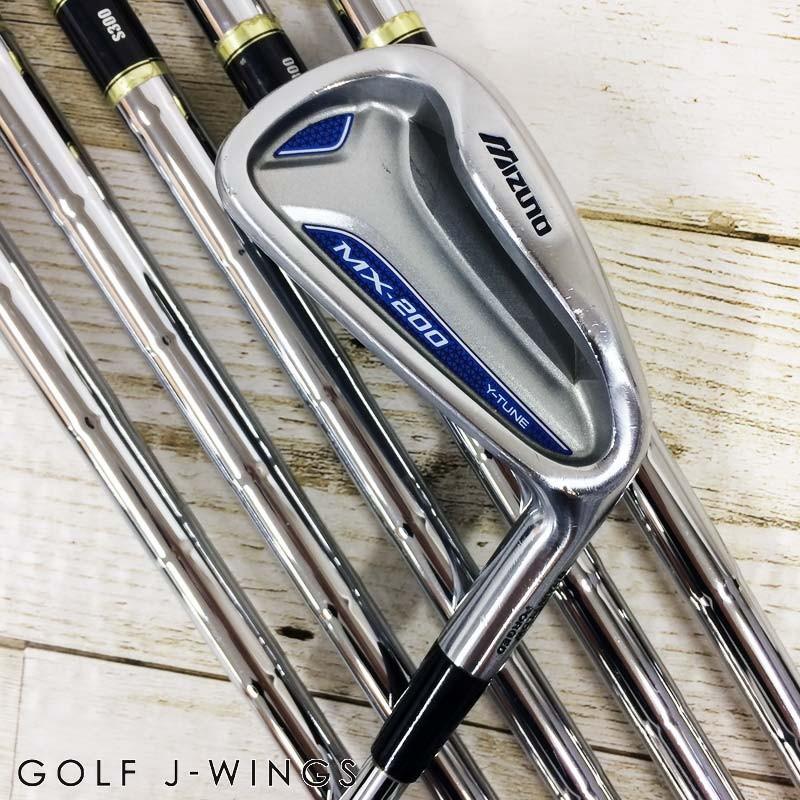 mizuno mx 200 gap wedge