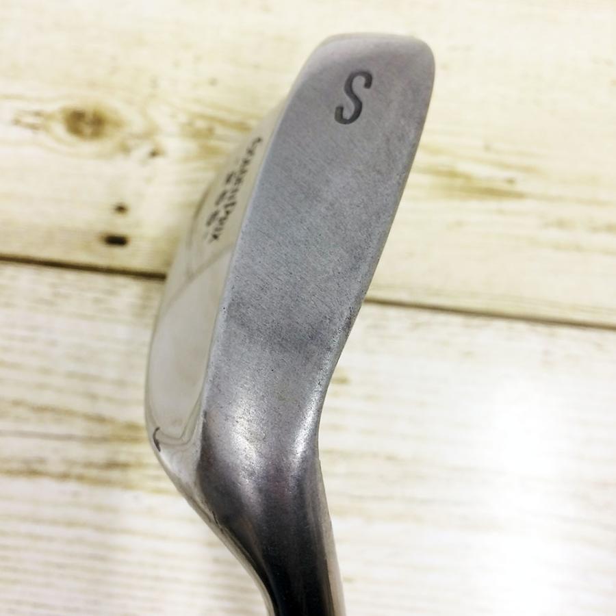 中古)ツルヤゴルフ GOLDEN PRIX 255 ウェッジ SW Rフレックス 35.25  