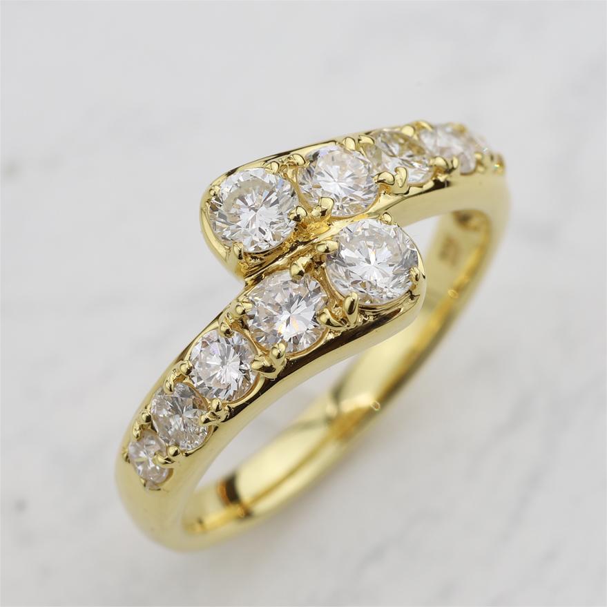k18 ダイヤモンド1.00ct リング 18金 指輪 SOLD OUT】K18ダイヤモンド1.00ctリング 全国送料無料 diamond