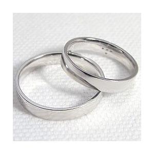 結婚指輪 クロス ダイヤモンド マリッジリング ホワイトゴールドK10 ペアリング 10金 十字架 指輪 受注 爆買の画像
