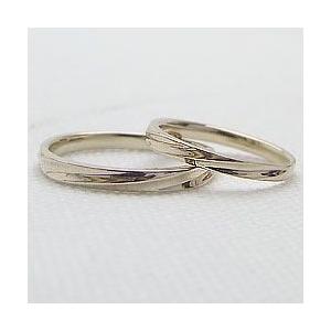 結婚指輪 マリッジリング デザインリング イエローゴールドK10 ペアリング 2本セット 10金 受注 爆買の画像