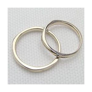 結婚指輪 マリッジリング デザインリング イエローゴールドK10 ペアリング 2本セット 10金 受注 爆買の画像