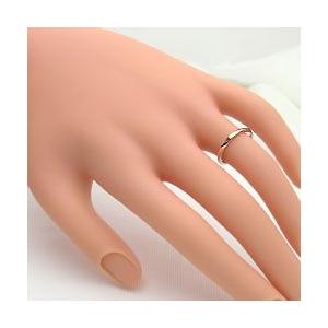 結婚指輪 ペアリング 10金 マリッジリング ピンクゴールドK10 カップル 安い 注文製作 プレゼント ギフト 受注 爆買の画像