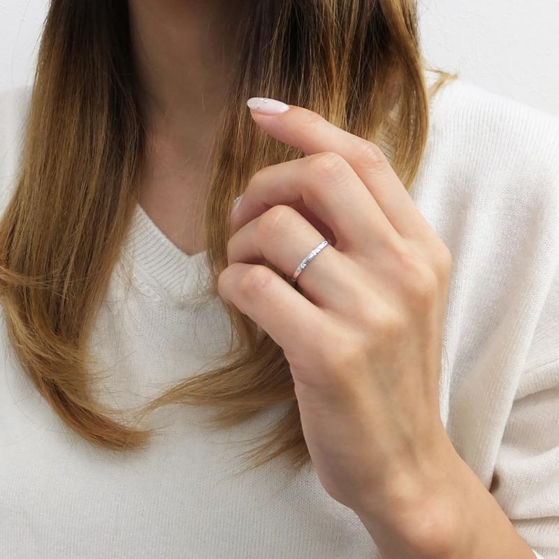 結婚指輪 プラチナ ペアリング Pt900 マリッジリング ダイヤモンドリング カップル 安い 注文製作 プレゼント ギフト 受注 爆買の画像