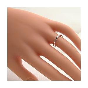 結婚指輪 ペアリング マリッジリング 2本セット ホワイトゴールドK10 カップル 安い 注文製作 プレゼント ギフト 受注