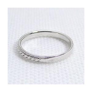 ▫️プラチナ ツイストリング pt900 Jewelry i（ジュエリーアイ） プラチナ900 ツイストリング 指輪 Pt900