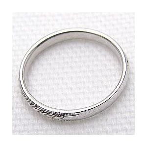 ▫️プラチナ ツイストリング pt900 Jewelry i（ジュエリーアイ） プラチナ900 ツイストリング 指輪 Pt900