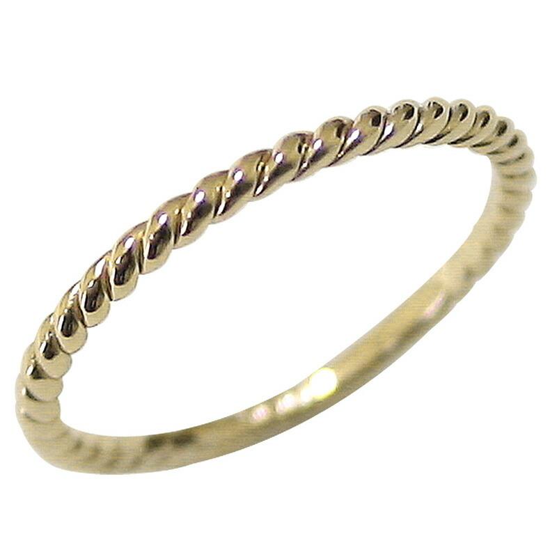 Jewelry i（ジュエリーアイ） 指輪 レディース ピンキーリング 指輪