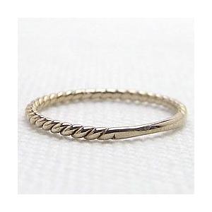 Jewelry i（ジュエリーアイ） 指輪 レディース ピンキーリング 指輪