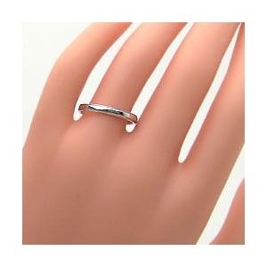結婚指輪 ダイヤモンド エタニティリング 0.20ct ミル打ち マリッジリング イエローゴールドK10 ホワイトゴールドK10 ペアリング 受注 爆買の画像