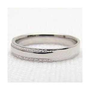 Jewelry i（ジュエリーアイ） クロスリング ホワイトゴールドK18