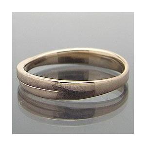 クロスメンズリング イエローゴールドK18 指輪 K18YG Men'sring 誕生日 アクセサリー オシャレ 受注 爆買の画像