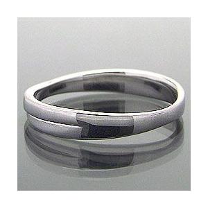 クロスメンズリング ホワイトゴールドK10 指輪 K10WG Men'sring 誕生日 激安 アクセサリー オシャレ 受注 爆買の画像