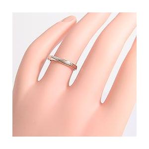 結婚指輪 平甲丸 2.5mm 3mm幅 ペアリング イエローゴールドK10 マリッジリング 10金 カップル 安い 注文製作 プレゼント ギフト 受注 爆買の画像