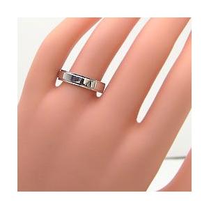 Jewelry i（ジュエリーアイ） プラチナ900 シンプルメンズリング Pt900