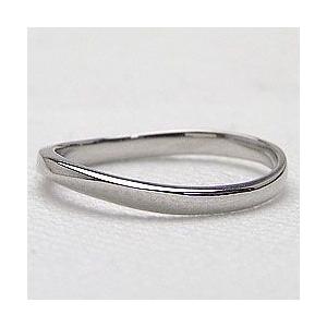Pt900 メンズリング シンプルデザイン 指輪 受注 爆買の画像