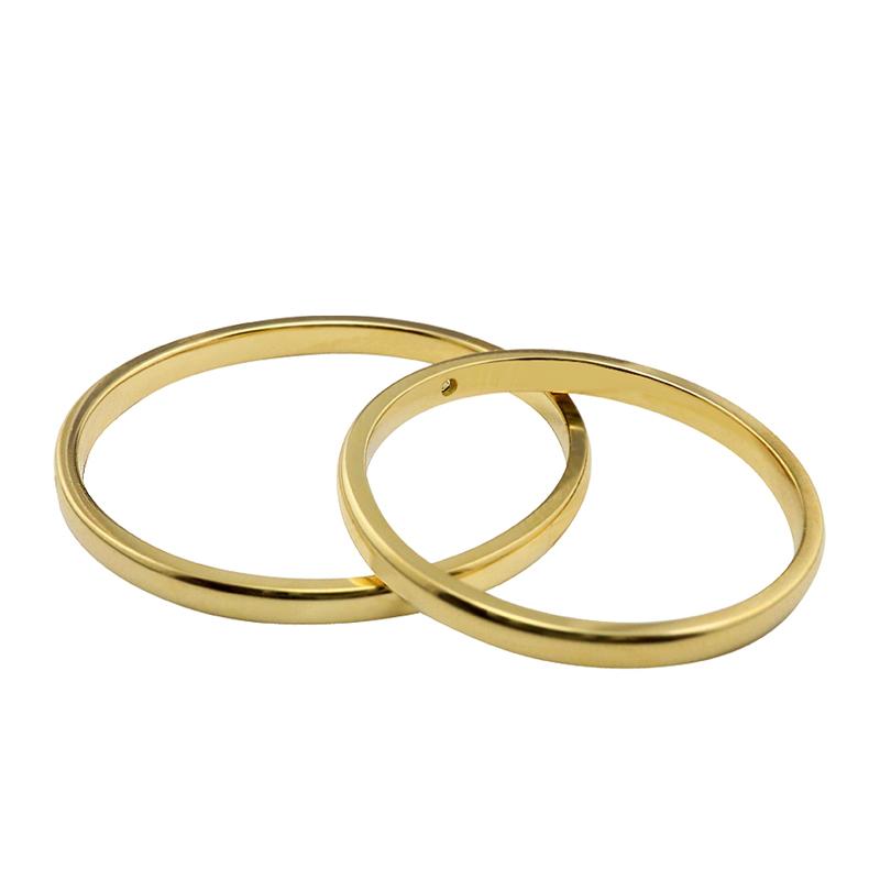 結婚指輪 一粒ダイヤ  18金 ペアリング ダイヤモンド K18 マリッジリング カップル 安い 注文製作 プレゼント ギフト 受注 爆買の画像