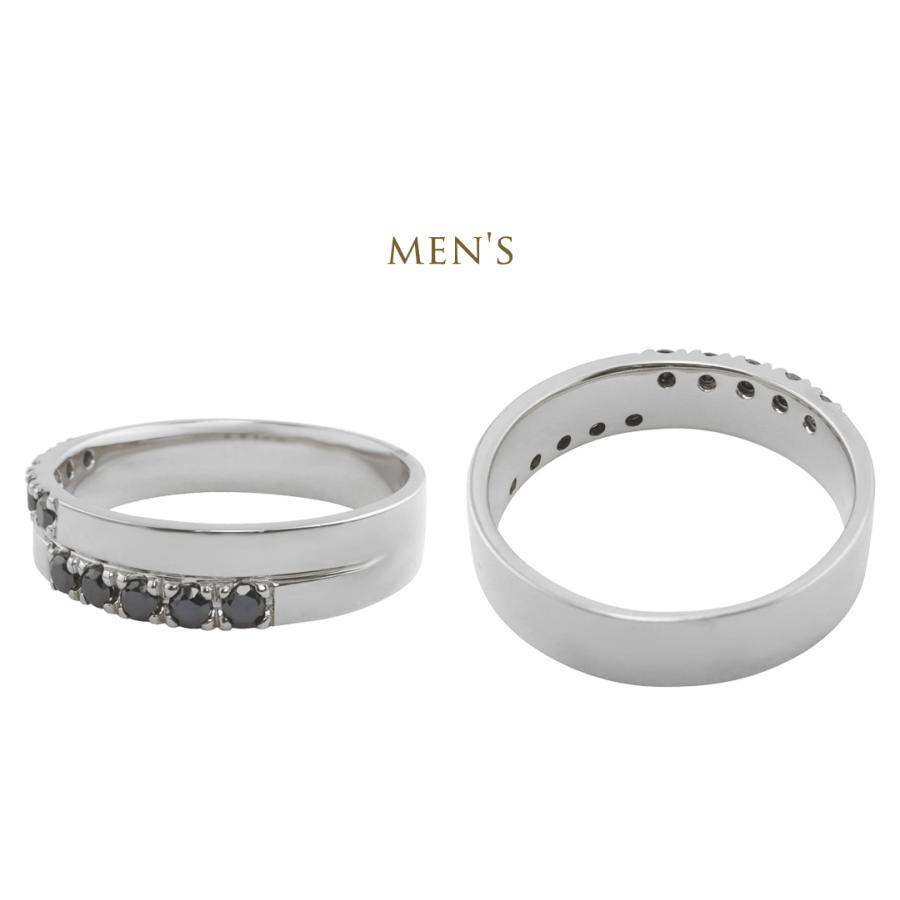Jewelry i（ジュエリーアイ） プラチナ ペアリング ダイヤモンド