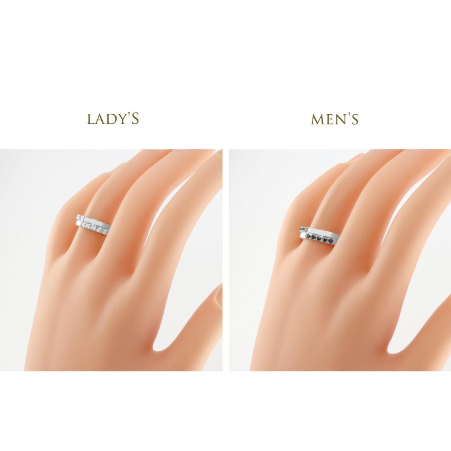 Jewelry i（ジュエリーアイ） プラチナ ペアリング ダイヤモンド