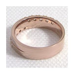 Jewelry i（ジュエリーアイ） クロスデザインダイヤモンドリング