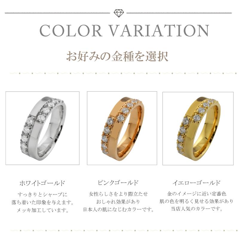 クロスデザインダイヤモンドリング 5mm幅 10金 K10ゴールド K10 誕生日 贈り物 結婚 レディース ファッションリング 注文製作 プレゼント ギフト 受注 爆買の画像