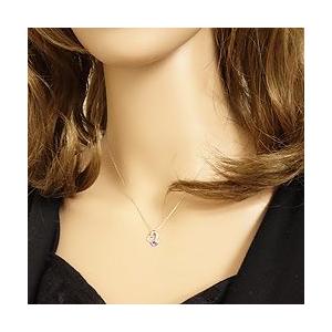 Pt900 Pt850 サファイア ダイヤ ネックレス ハート Jewelry i（ジュエリーアイ） サファイア プラチナ ハートネックレス