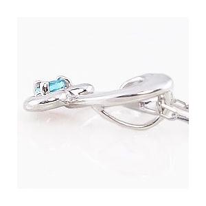 Ｋ10　ダブルハート 　ハートネックレス Jewelry i（ジュエリーアイ） ダブルハート ネックレス K10 カラー