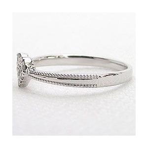 ♥︎希少美品♥︎vielle ホワイトゴールド　ダイヤモンド　ピンキーリング ピンキーリング ホワイトゴールド ダイヤモンド」に該当する