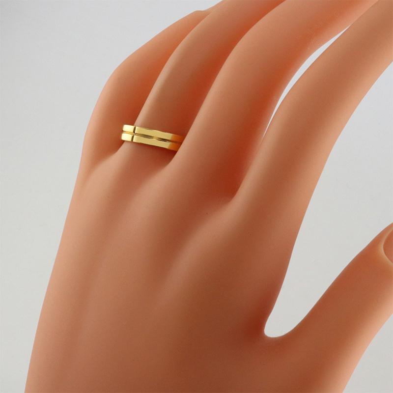 Jewelry i（ジュエリーアイ） メンズ リング クロスリング メンズ 