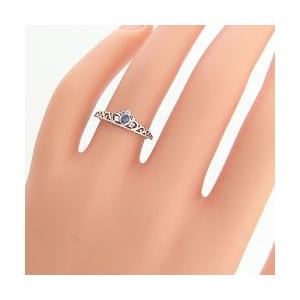 Jewelry i（ジュエリーアイ） 指輪 レディース ピンキーリング K18WG