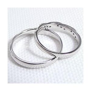 ksatmyr★オーダージュエリー　プラチナ　ペアリング　ツイストデザイン Jewelry i（ジュエリーアイ） ねじり ツイスト 結婚指輪 デザイン
