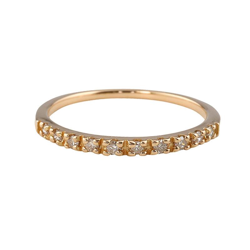 Jewelry i 【最安値に挑戦】 指輪 エタニティリング Jewelry i 【最安値に挑戦】 指輪 エタニティリング