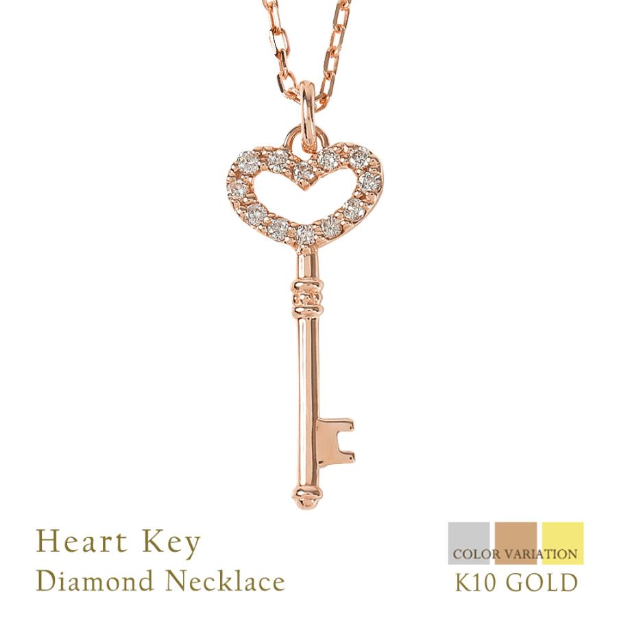 Jewelry i（ジュエリーアイ） 鍵 ネックレス キー ネックレス