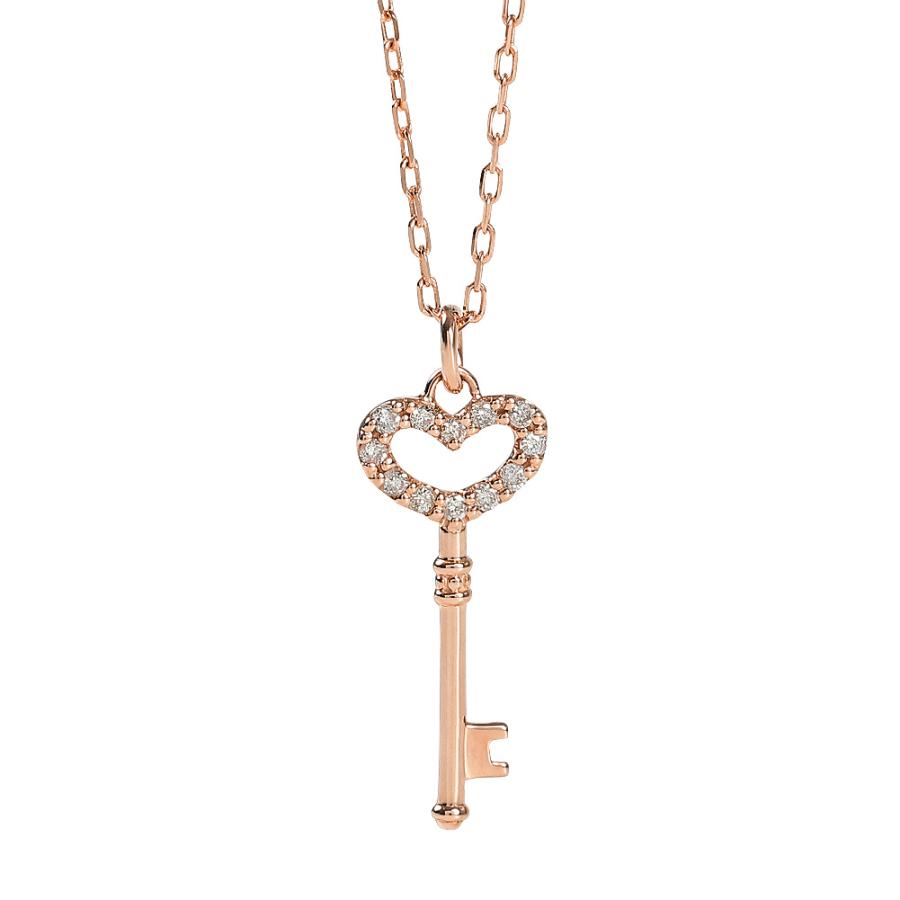 Jewelry i（ジュエリーアイ） 鍵 ネックレス キー ネックレス