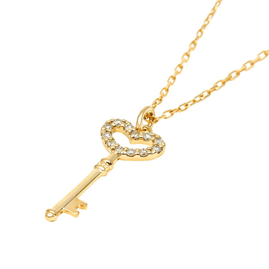 Jewelry i（ジュエリーアイ） 鍵 ネックレス キー ネックレス
