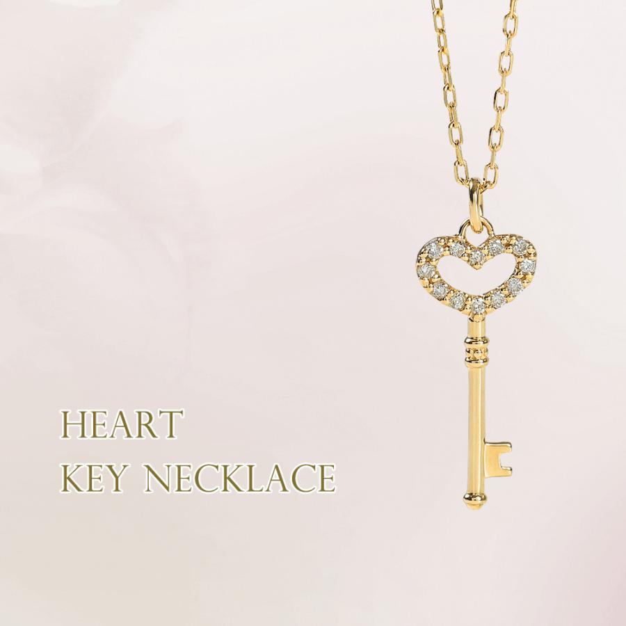Jewelry i（ジュエリーアイ） 鍵 ネックレス キー ネックレス