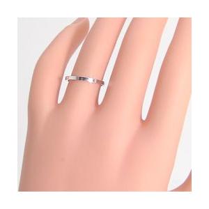 結婚指輪 プラチナ 平打ち 1.5mm幅 Pt900 ペアリング マリッジリング 2本セット カップル 安い 注文製作 プレゼント ギフト 受注 爆買の画像