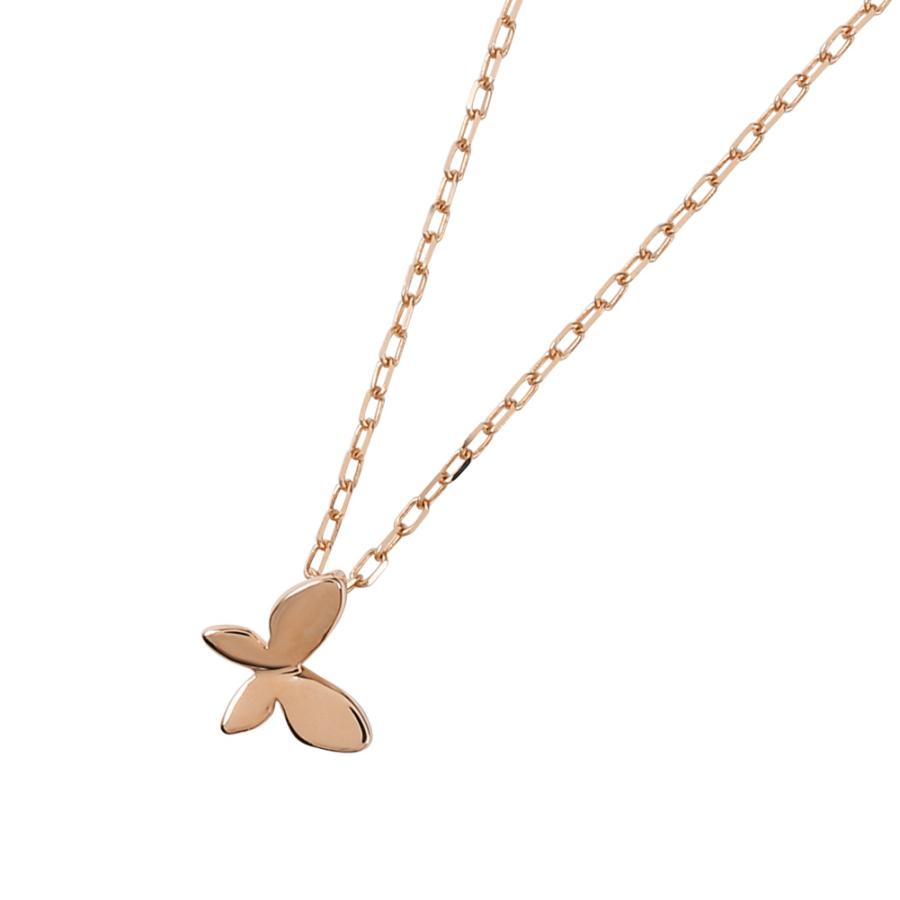 Jewelry i（ジュエリーアイ） ちょうちょ ネックレス 蝶 ネックレス