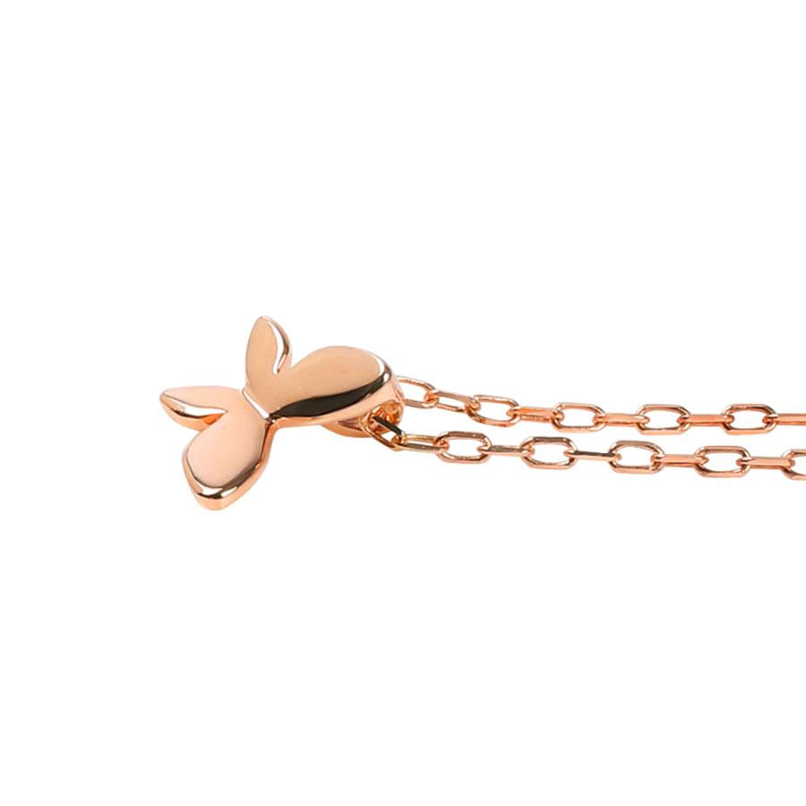 Jewelry i（ジュエリーアイ） ちょうちょ ネックレス バタフライ 