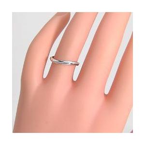 結婚指輪 プラチナ ミルウチ マリッジリング Pt900 ペアリング 2本セット 受注 爆買の画像