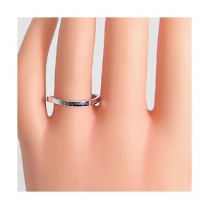 結婚指輪 プラチナ スリーストーン ダイヤモンド ペアリング Pt900 マリッジリング カップル 安い 注文製作 プレゼント ギフト 受注 爆買の画像