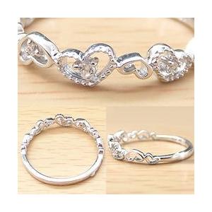 Jewelry i（ジュエリーアイ） 指輪 レディース ピンキーリング