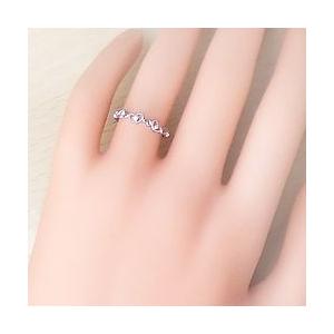 Jewelry i（ジュエリーアイ） 指輪 レディース ピンキーリング