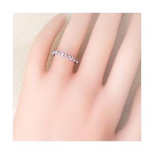 Jewelry i（ジュエリーアイ） 指輪 レディース ピンキーリング