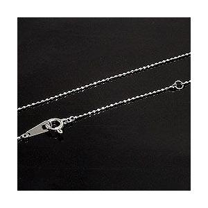 ネックレス チェーン ネックレス ゴールド カットボール 18金 K18 レディース 40cm 定番 爆買の画像