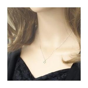 ネックレス レディース プラチナ ドロップ ネックレス ダイヤモンド しずく ペンダント Pt900 Pt850 注文製作 プレゼント ギフト 受注 爆買の画像